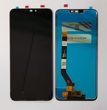 Дисплей для Huawei Honor 8C + тачскрин (черный) (orig LCD)