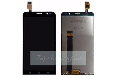Дисплей для Asus ZenFone Go/Go TV (ZB551KL/G550KL) + тачскрин (черный)