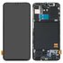 Дисплей для Samsung A405F Galaxy A40 + тачскрин (черный) (100% LCD)