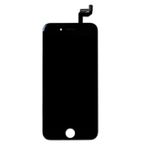 Дисплей для iPhone 6S + тачскрин черный с рамкой (Pisen)