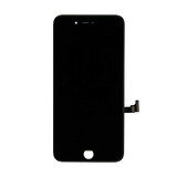 Дисплей для iPhone 7 Plus + тачскрин черный с рамкой (Pisen)