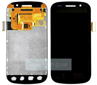 Дисплей для Samsung i9023 Nexus S + тачскрин