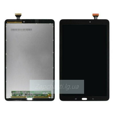 Дисплей для Samsung SM-T560/T561 Galaxy Tab E 9.6" Wi-Fi/3G + тачскрин (серый)