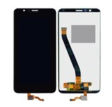 Дисплей для Huawei Honor 7X (BND-L21) + тачскрин (черный) (orig LCD)