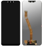 Дисплей для Huawei Mate 20 + тачскрин (черный) HQ