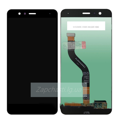 Дисплей для Huawei P10 Lite (5.2") (WAS-LX1) + тачскрин (черный) HQ