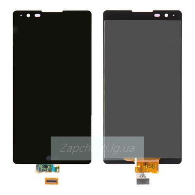 Дисплей для LG X Power (K220DS) + тачскрин (черный) (orig LCD)