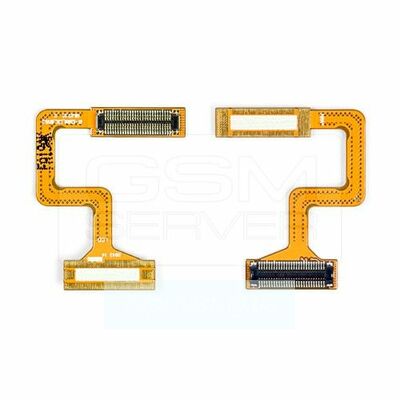 Шлейф для Samsung S3600 (с компонентами)
