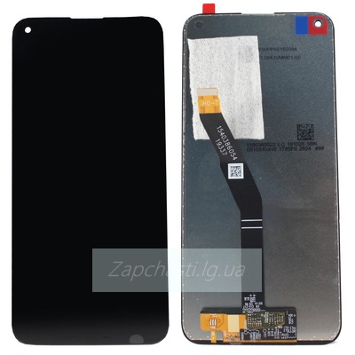 Дисплей для Huawei P40 Lite E/Honor 9C + тачскрин (черный) ORIG