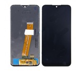 Дисплей для Samsung M015F Galaxy M01 + тачскрин (черный) (узкий коннектор)