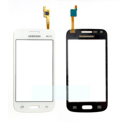 Тачскрин для Samsung G318H Galaxy Ace 4 Neo Duos, белый
