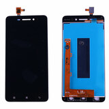 Дисплей для Lenovo S858 + touchscreen, чёрный