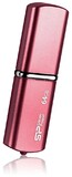 Накопитель USB 64Gb Silicon Power LuxMini 720 (SP064GBUF2720V1H) (розовый)