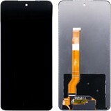 Дисплей для Realme C55 (RMX3710) + тачскрин (черный) ORIG