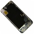 Дисплей для iPhone 12 mini + тачскрин черный с рамкой (Hard OLED)