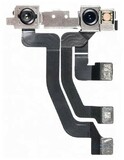 Шлейф для iPhone X + светочувствительный элемент + фронтальная камера ORIG