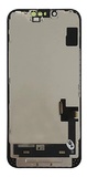 Дисплей для iPhone 14 + тачскрин черный с рамкой (OLED LCD)