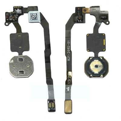 Шлейф для iPhone 5S + кнопка Home