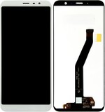 Дисплей для Meizu M6T (M811H) + тачскрин (белый) HQ