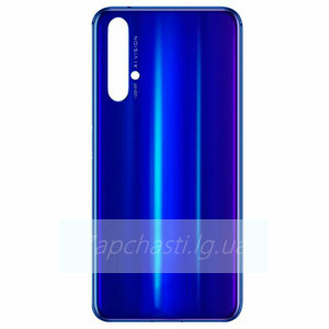 Задняя крышка для Huawei Honor 20 синий