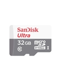 Карта памяти MicroSDHC 32GB SanDisk Ultra Light UHS-I 100MB/s Class 10 без адаптера