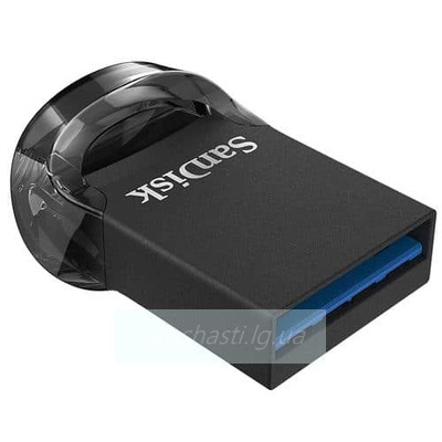 Накопитель USB Flash 16GB 3.2 SanDisk Ultra Fit Черный
