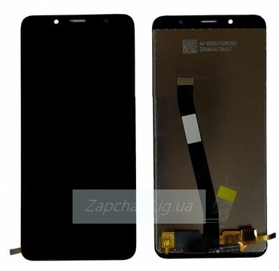 Дисплей для Xiaomi Redmi 7A + тачскрин (черный) (orig LCD)