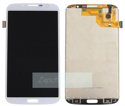 Дисплей для Samsung i9200 Galaxy Mega 6.3 + тачскрин (белый)