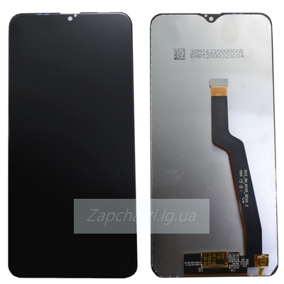 Дисплей для Samsung A105/M105 (A10/M10) + тачскрин (черный)