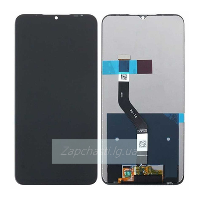 Дисплей для Meizu Note 9 + тачскрин (черный)