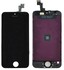 Дисплей для iPhone 5S + тачскрин черный с рамкой HQ(TM)