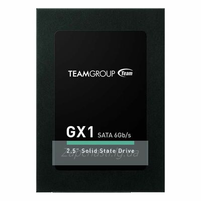Накопитель SSD 240GB Team GX1 2.5" SATAIII TLC (T253X1240G0C101)