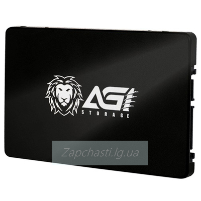 SSD накопитель AGI 512Gb AGI500GIMAI238 OEM, 2.5", SATA III
