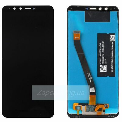 Дисплей для Huawei Y9 2018 (FLA-LX1) + тачскрин (черный) (org LCD)