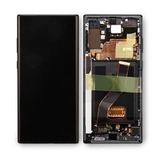 Дисплей для Huawei Mate 30 Pro (LIO-L29) в рамке + тачскрин (черный)