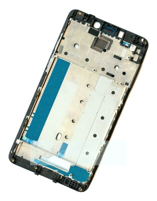 Рамка дисплея для Xiaomi Redmi Note 4 (черный)