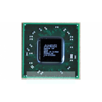Микросхема ATI 216-0752003 северный мост AMD Radeon IGP RS880MC для ноутбука