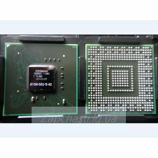 Микросхема NVIDIA N10M-GS2-S-A2 GeForce G210M видеочип для ноутбука