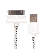Кабель USB iPhone 4 / iPhone 4S / iPad / iPad 2