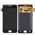 Дисплей для Samsung i9100 + тачскрин (черный)