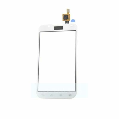 Тачскрин для LG P715 / Optimus L7 II (белый) ориг