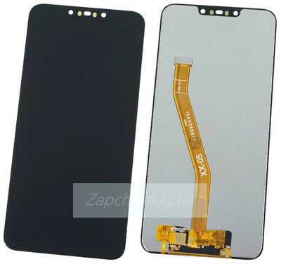 Дисплей для Huawei Nova 3 (PAR-LX1) + тачскрин (черный) (ORIG LCD)