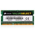 Модуль памяти CORSAIR CMSO8GX3M1C1600C11 DDR3L -  8Гб