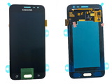 Дисплей для Samsung J110F/DS Galaxy J1 + тачскрин (синий) (copy LCD)