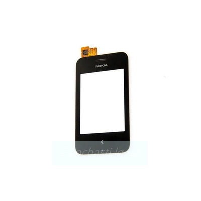 Тачскрин для Nokia 230 (черный)