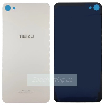 Задняя крышка для Meizu U20 (белый)