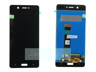 Дисплей для Nokia 5 + тачскрин (черный) (orig LCD)
