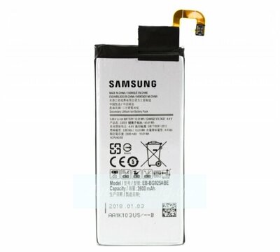Аккумулятор для Samsung G925F Galaxy S6 Edge (EB-BG925ABA) (VIXION SPECIAL EDITION)