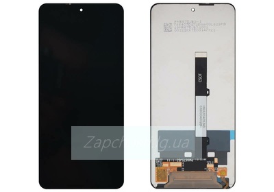 Дисплей для Xiaomi Poco X3 NFC/X3 Pro/Mi 10T Lite + тачскрин (черный) ORIG