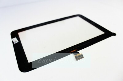 Тачскрин для Samsung P3100 Galaxy Tab2 (7) (черный) ориг